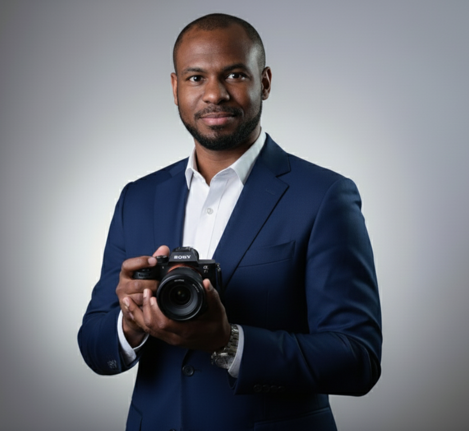 C. Landon Griggs, professional photographer